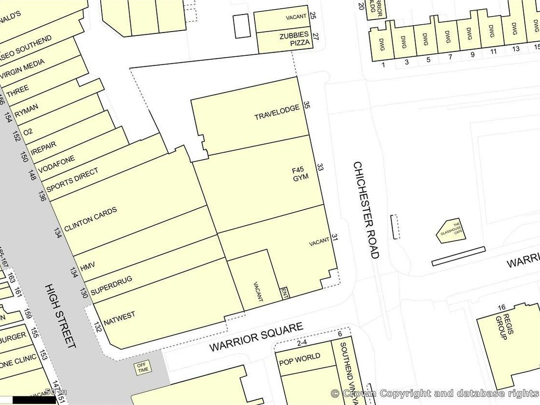 Fourth Floor, Maitland House, Warrior Square, Southend On Sea, SS1 2JY