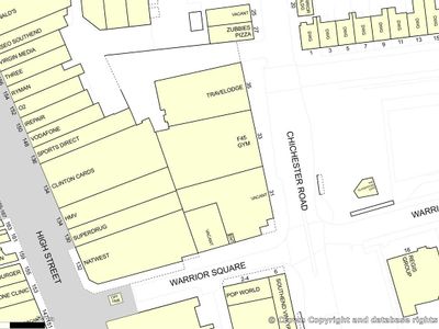 Property Image for Fourth Floor, Maitland House, Warrior Square, Southend On Sea, SS1 2JY