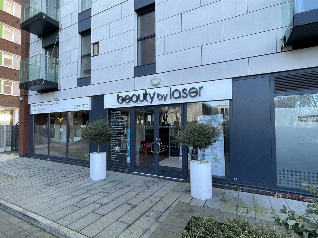 Unit 3, Beaumont Court, 61-71 Victoria Avenue, Southend-on-Sea, SS2 6EB