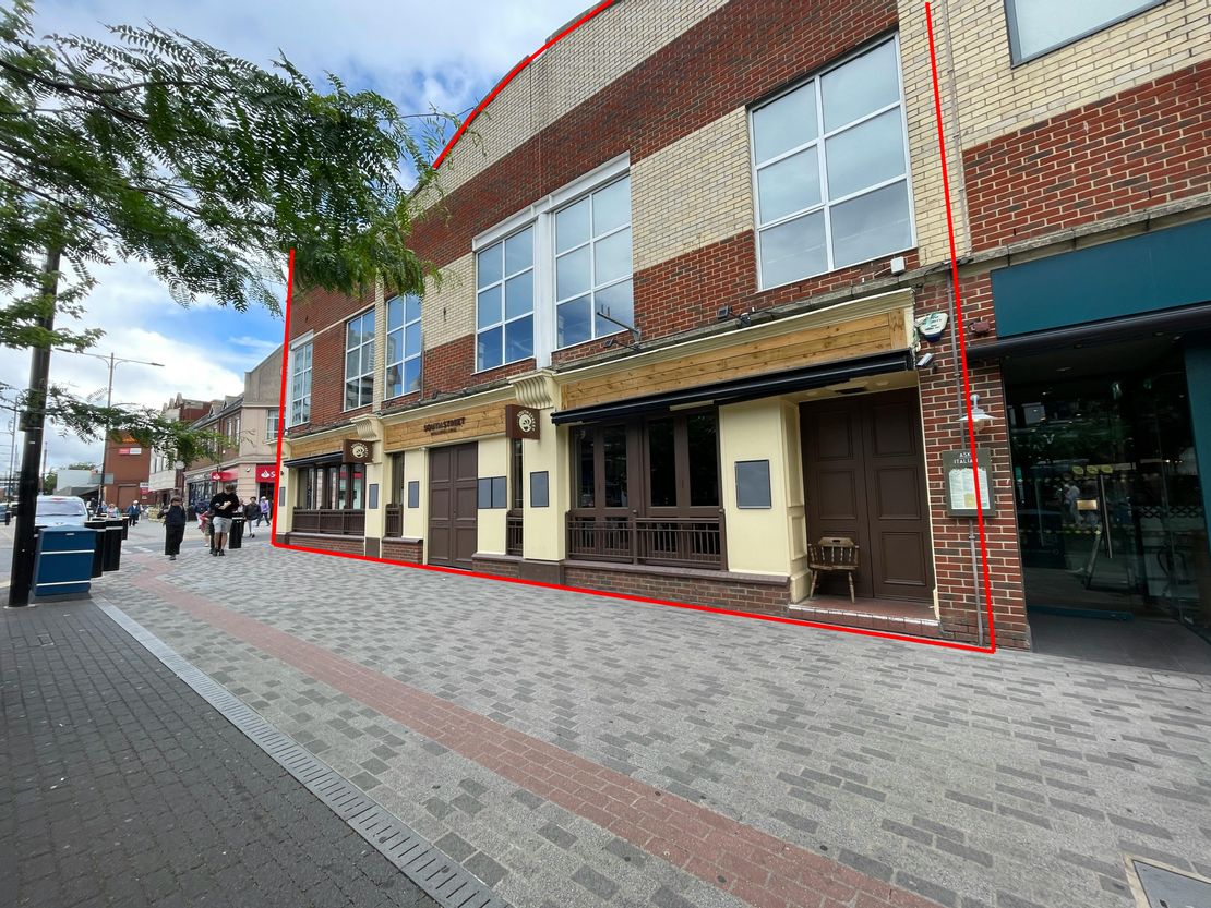 9-11 London Road, Southend-on-Sea, Essex, SS1 1PE