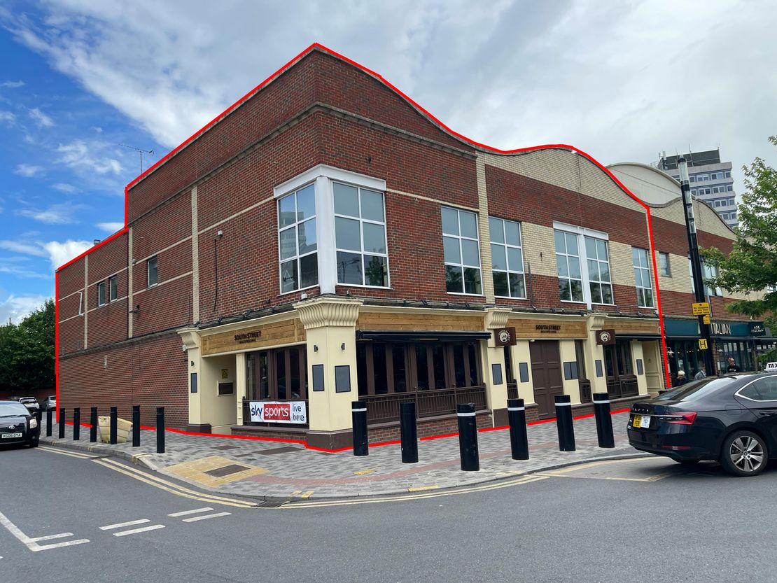 9-11 London Road, Southend-on-Sea, Essex, SS1 1PE