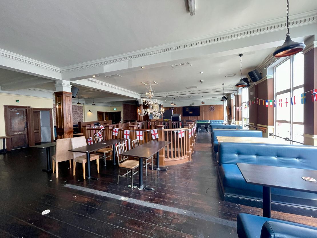 9-11 London Road, Southend-on-Sea, Essex, SS1 1PE