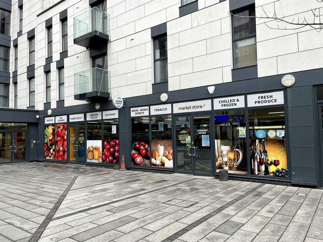 Unit 2, Beaumont Court, 61-71 Victoria Avenue, Southend-on-Sea, SS2 6EB