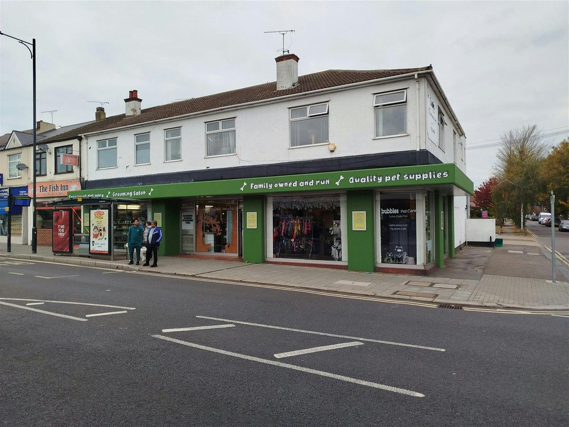 1111-1115, London Road, Leigh-on-Sea, SS9 3JJ