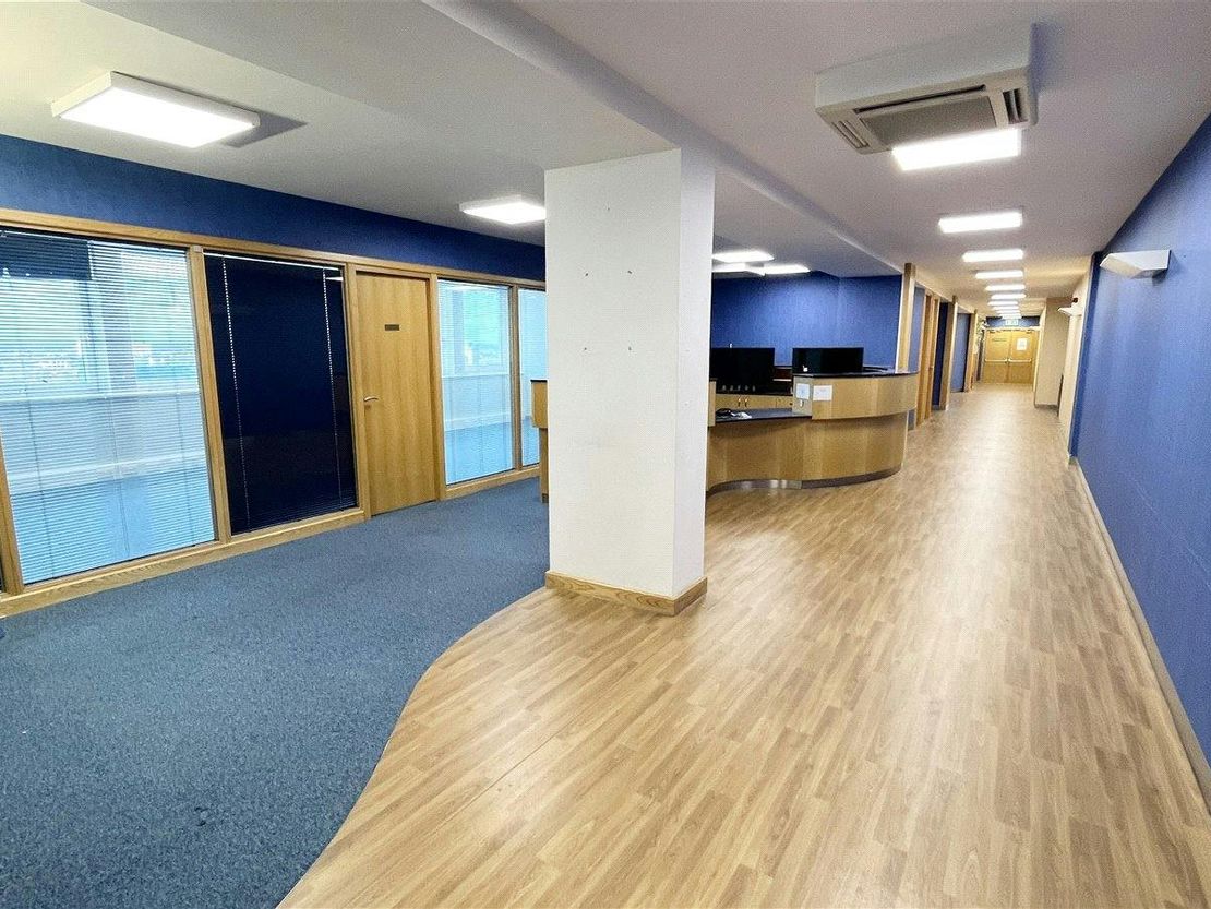 Ninth Floor, Maitland House, Warrior Square, Southend On Sea, SS1 2JY
