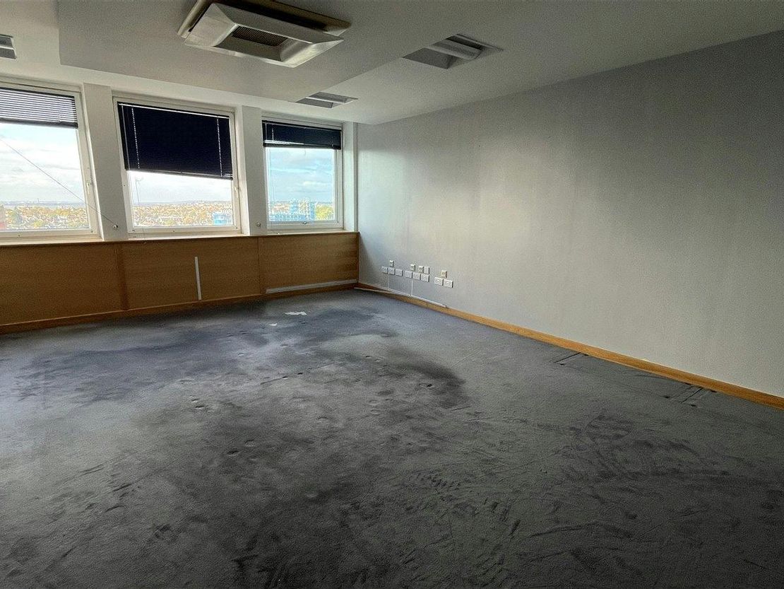 Ninth Floor, Maitland House, Warrior Square, Southend On Sea, SS1 2JY