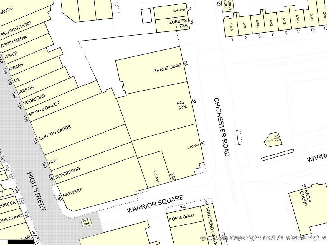 Ninth Floor, Maitland House, Warrior Square, Southend On Sea, SS1 2JY