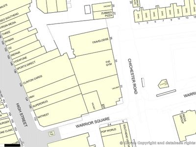 Property Image for Ninth Floor, Maitland House, Warrior Square, Southend On Sea, SS1 2JY
