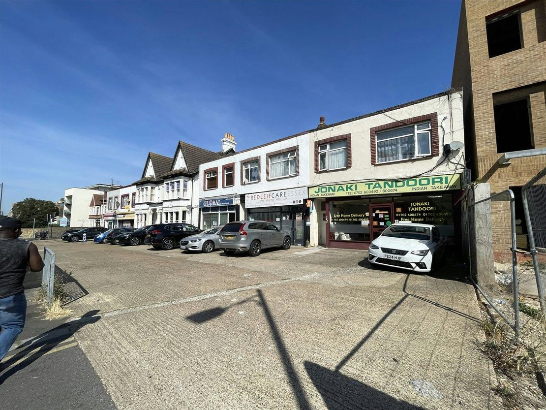 381 Southchurch Road, Southend-on-Sea, Essex, SS1 2PQ