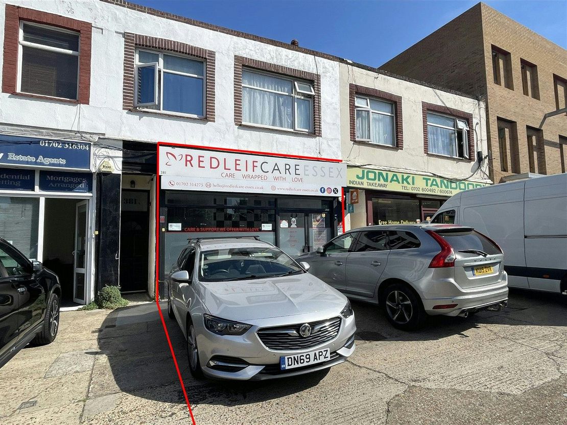381 Southchurch Road, Southend-on-Sea, Essex, SS1 2PQ
