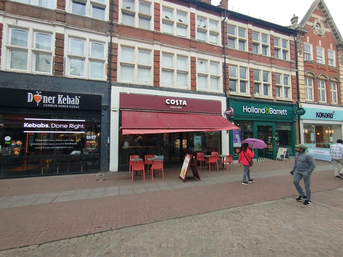 181-183 High Street, Southend-on-Sea, Essex, SS1 1LL