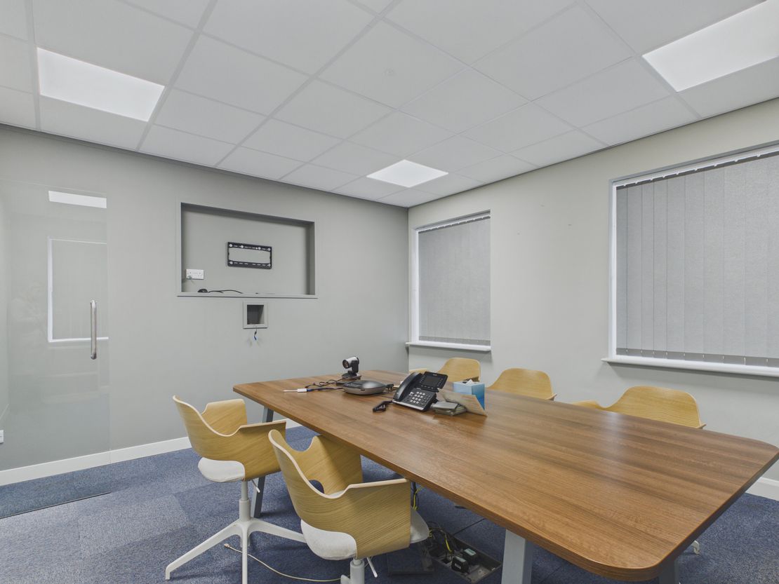 19 John Bradshaw Court, Alexandria Way, Congleton, CW12 1LB