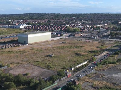 Property Image for MEA PARK, Wallasey, Wirral Waters Wallasey Bridge Road, Birkenhead, Wirral, CH41 1HQ