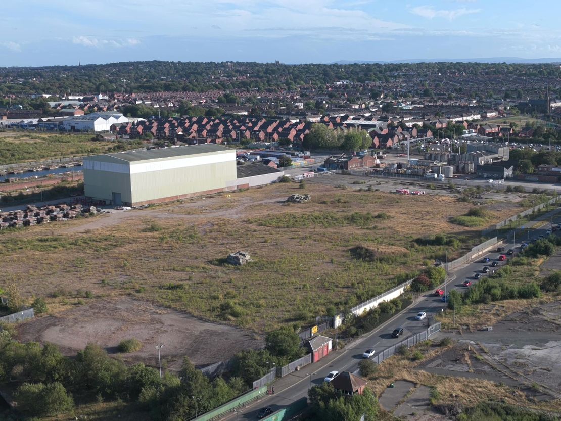 MEA PARK, Wallasey, Wirral Waters Wallasey Bridge Road, Birkenhead, Wirral, CH41 1HQ