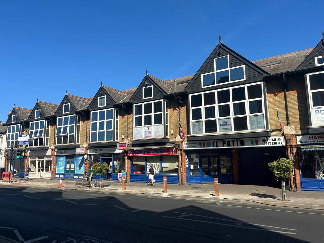 Office Suites at Granary Court, 9-19 High Road, Chadwell Heath, RM6 6PY