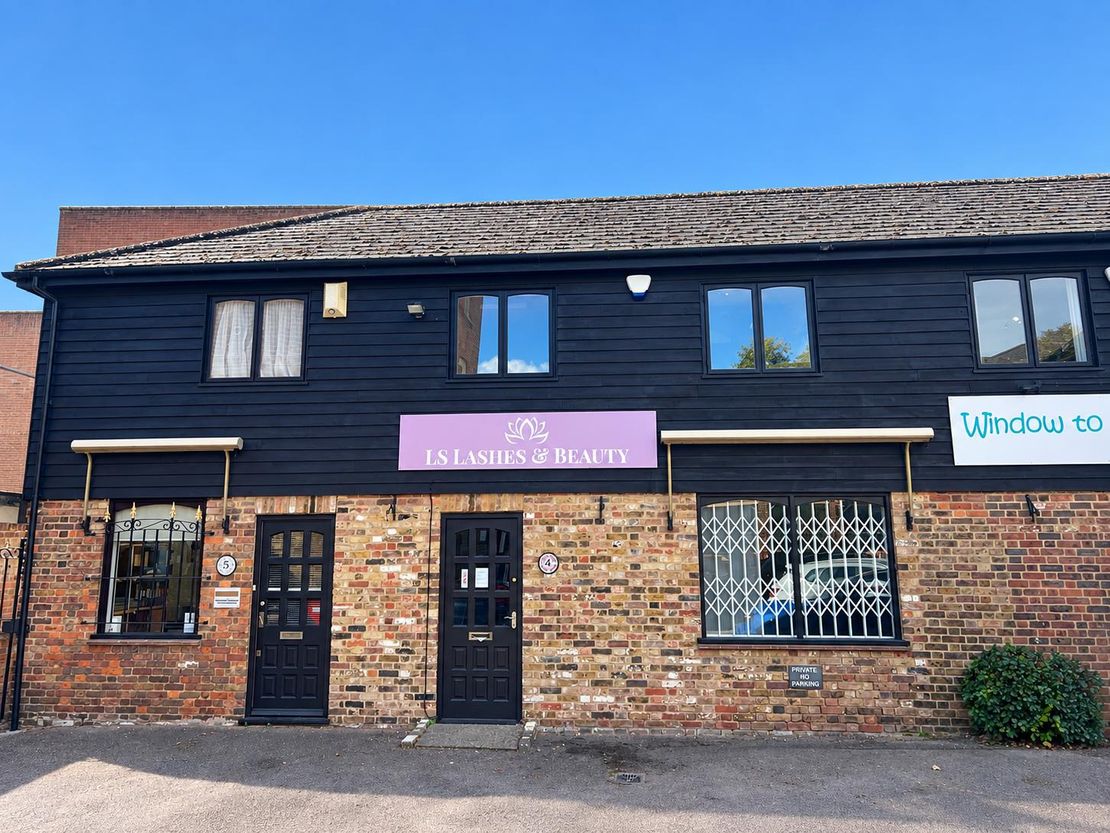 Unit 4 Starnes Court, Maidstone, Kent, ME14 1EB