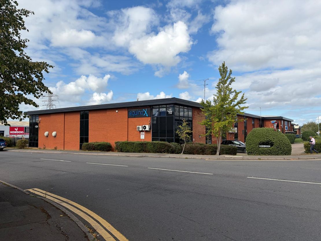 Unit 10 Shannon Way, Tewkesbury Business Park, Tewkesbury, Gloucestershire, GL20 8ND