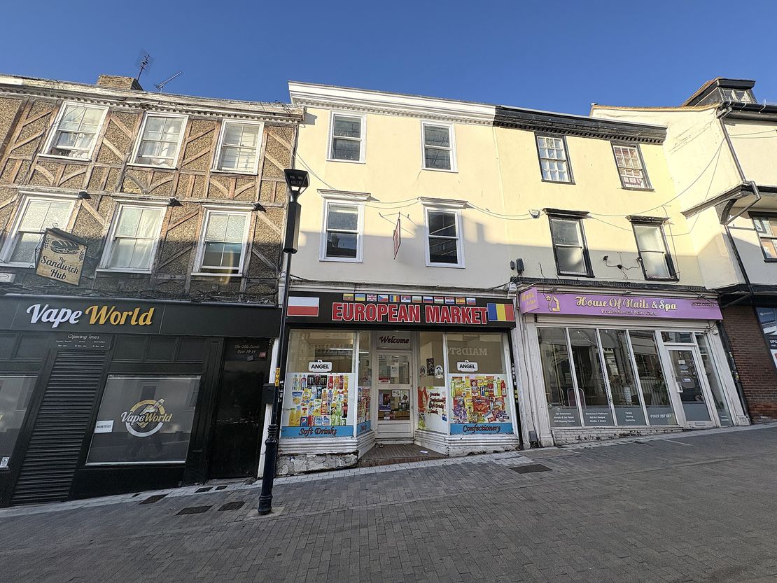 6 Gabriels Hill, Maidstone, Kent, ME15 6JG