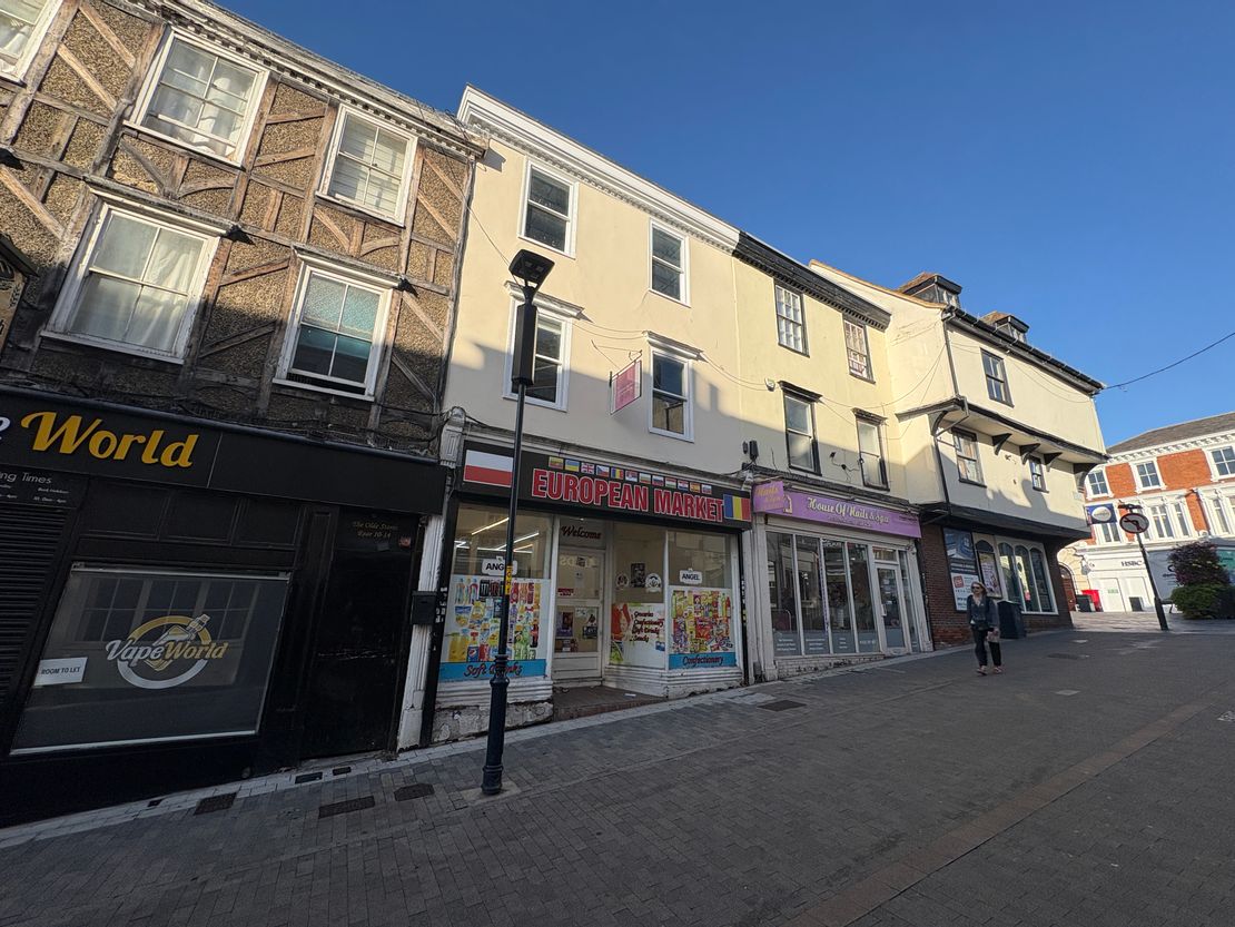 6 Gabriels Hill, Maidstone, Kent, ME15 6JG