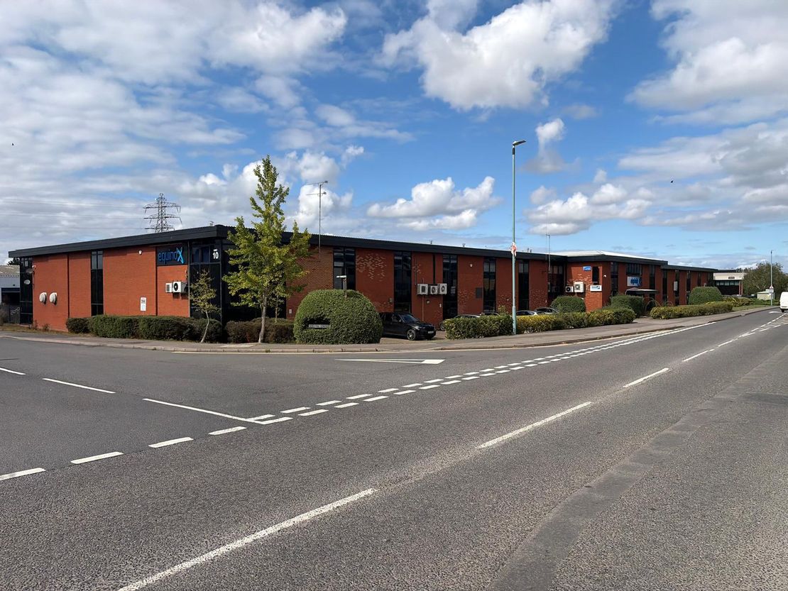 Unit 10 Shannon Way, Tewkesbury Business Park, Tewkesbury, Gloucestershire, GL20 8ND