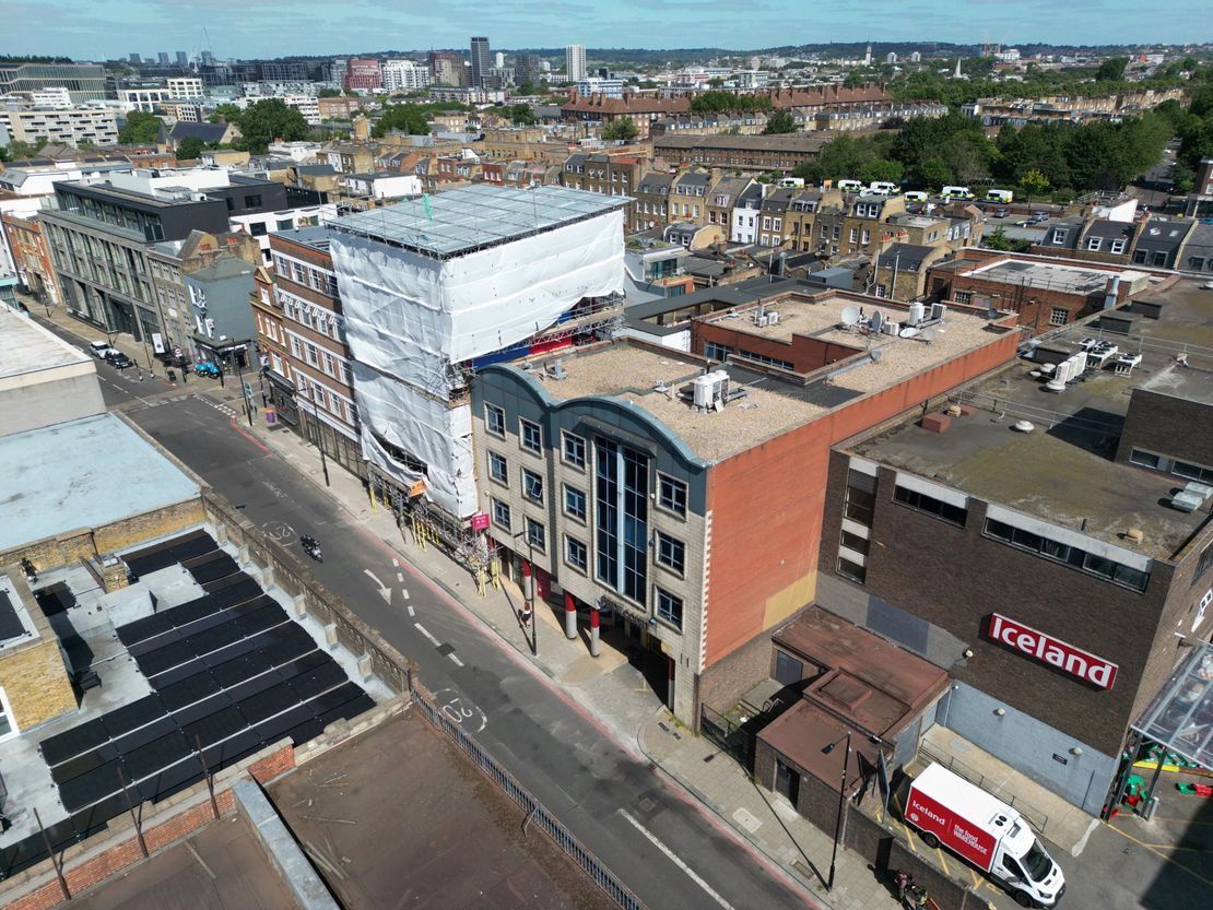Pride Court, 80-82 White Lion Street, London, N1 9PF