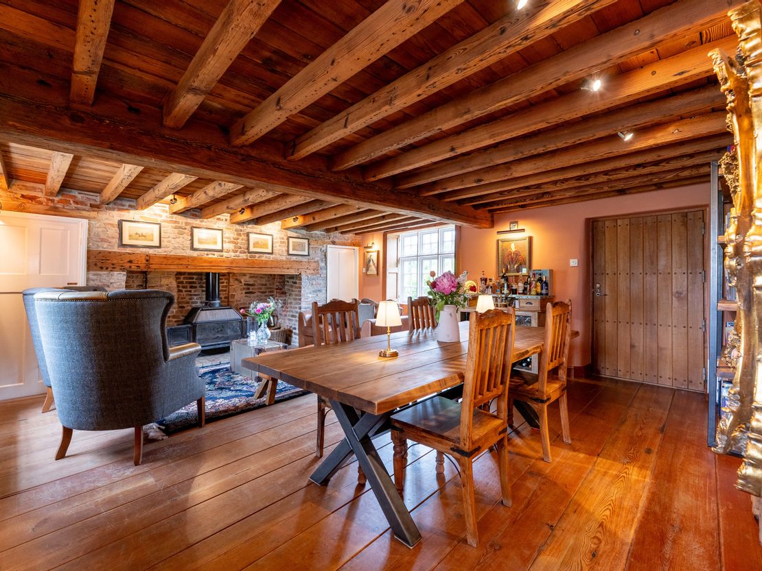 Old Hall Country Breaks, White Cross Lane, Tilney All Saints, King's Lynn, Norfolk, PE34 4SR