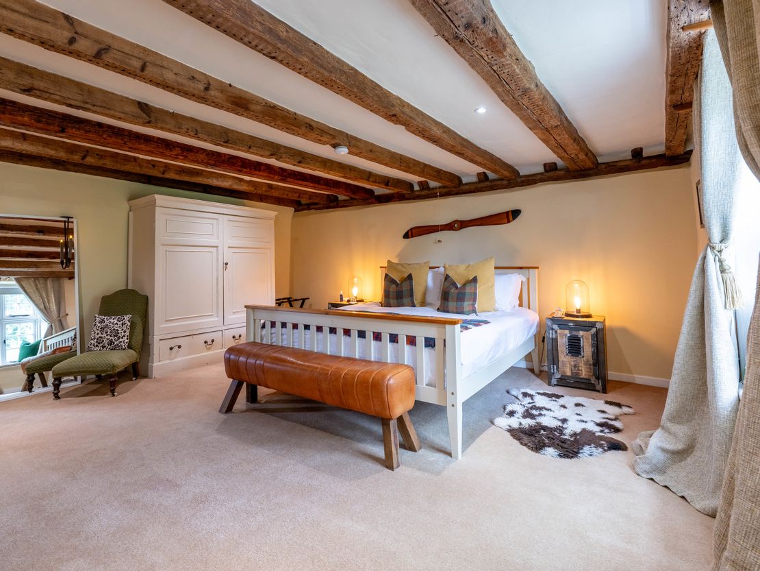 Old Hall Country Breaks, White Cross Lane, Tilney All Saints, King's Lynn, Norfolk, PE34 4SR