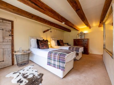 Property Image for Old Hall Country Breaks, White Cross Lane, Tilney All Saints, King's Lynn, Norfolk, PE34 4SR