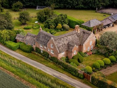 Property Image for Old Hall Country Breaks, White Cross Lane, Tilney All Saints, King's Lynn, Norfolk, PE34 4SR