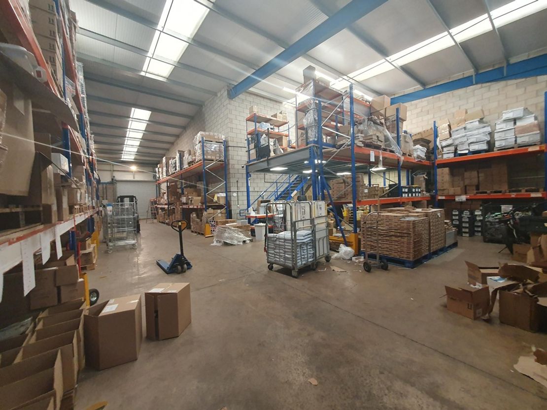 Unit 6 Kettles Wood Drive, Woodgate Valley, Bartley Green, Birmingham, West Midlands, B32 3DB