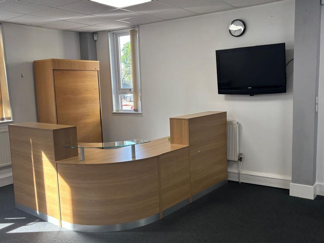 Building 3, Eltherington Business Park, Hedon Road, Hull, East Yorkshire, HU9 5QD