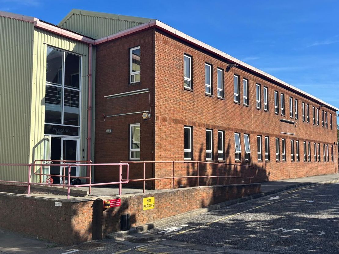 Building 3, Eltherington Business Park, Hedon Road, Hull, East Yorkshire, HU9 5QD