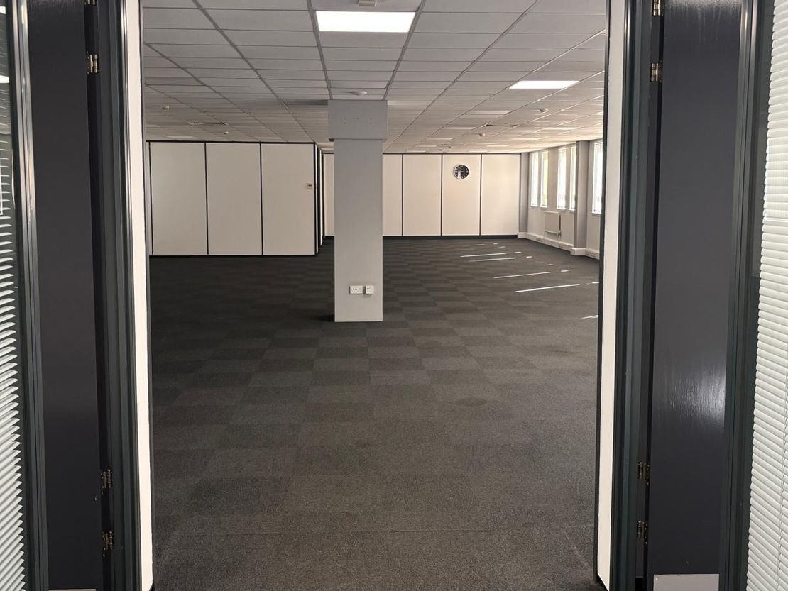 Building 3, Eltherington Business Park, Hedon Road, Hull, East Yorkshire, HU9 5QD