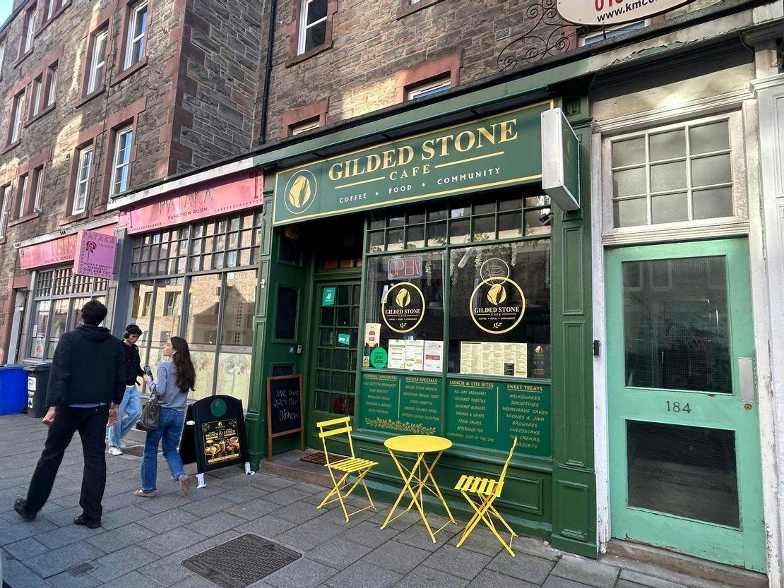 186 Causewayside, Newington, Edinburgh, EH9 1PN
