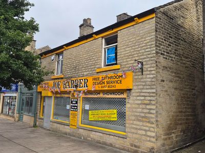 Property Image for 66-68 High Street West, Glossop, Derbyshire, SK13 8BH