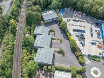 Property Image for Newton Court, Rankine Road, Basingstoke, RG24 8GF
