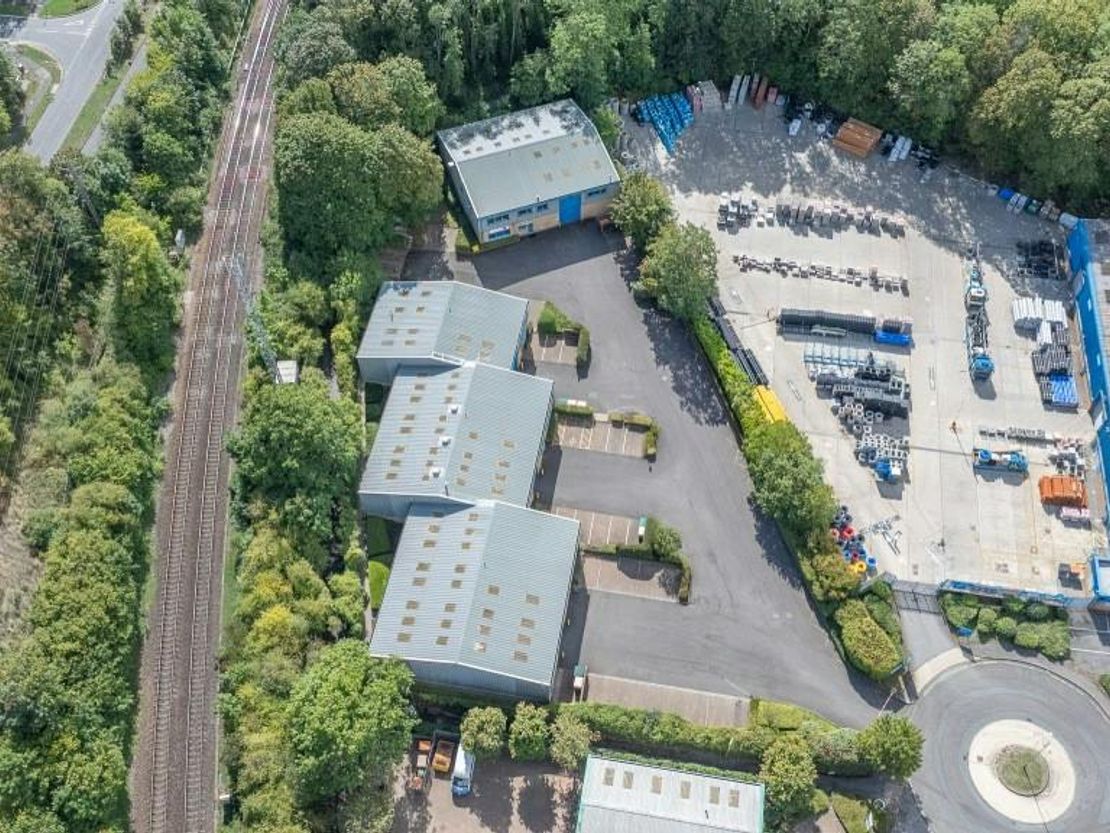 Newton Court, Rankine Road, Basingstoke, RG24 8GF