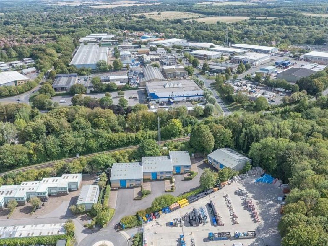 Newton Court, Rankine Road, Basingstoke, RG24 8GF