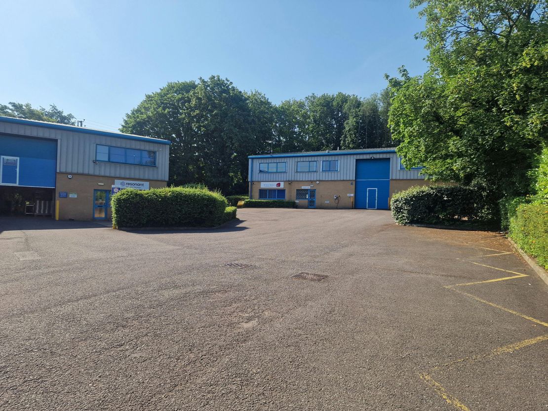 Newton Court, Rankine Road, Basingstoke, RG24 8GF