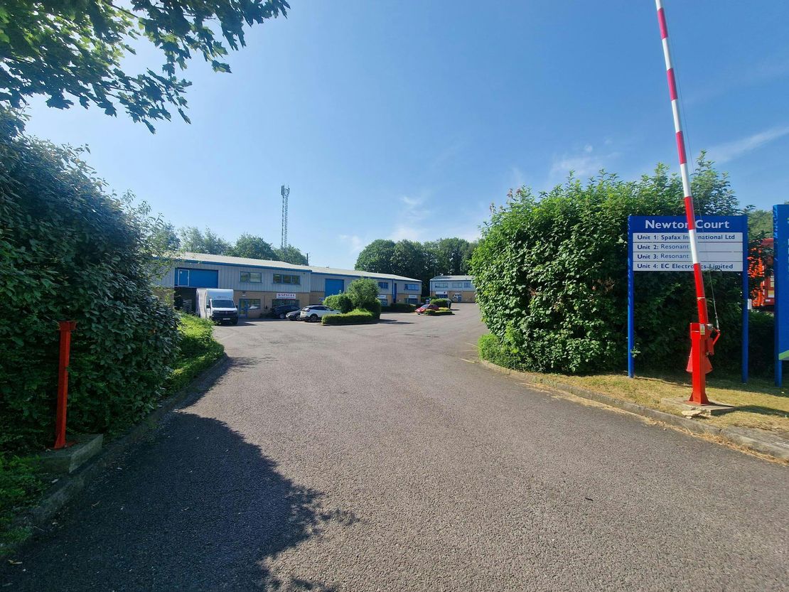 Newton Court, Rankine Road, Basingstoke, RG24 8GF