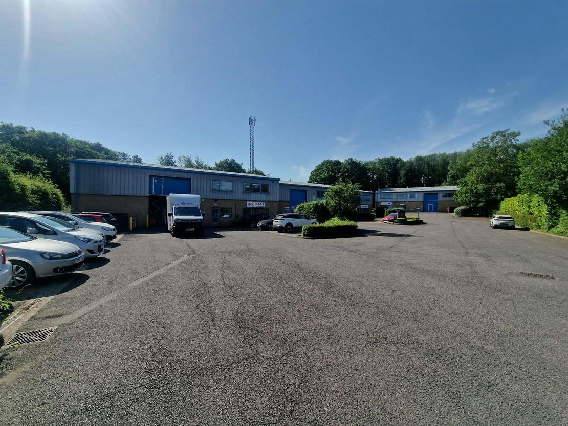 Newton Court, Rankine Road, Basingstoke, RG24 8GF