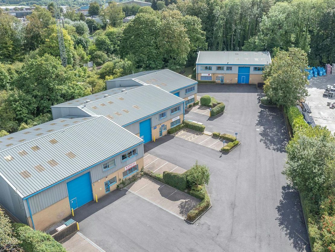 Newton Court, Rankine Road, Basingstoke, RG24 8GF