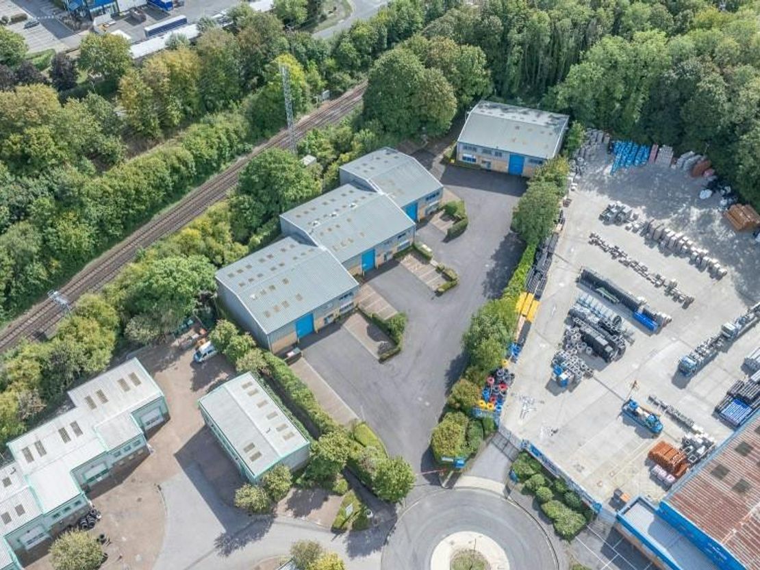 Newton Court, Rankine Road, Basingstoke, RG24 8GF