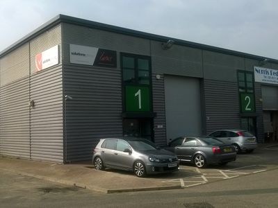 Property Image for UNIT 1, BELVEDERE BUSINESS PARK, CRABTREE MANORWAY SOUTH, BELVEDERE, DA17 6AH