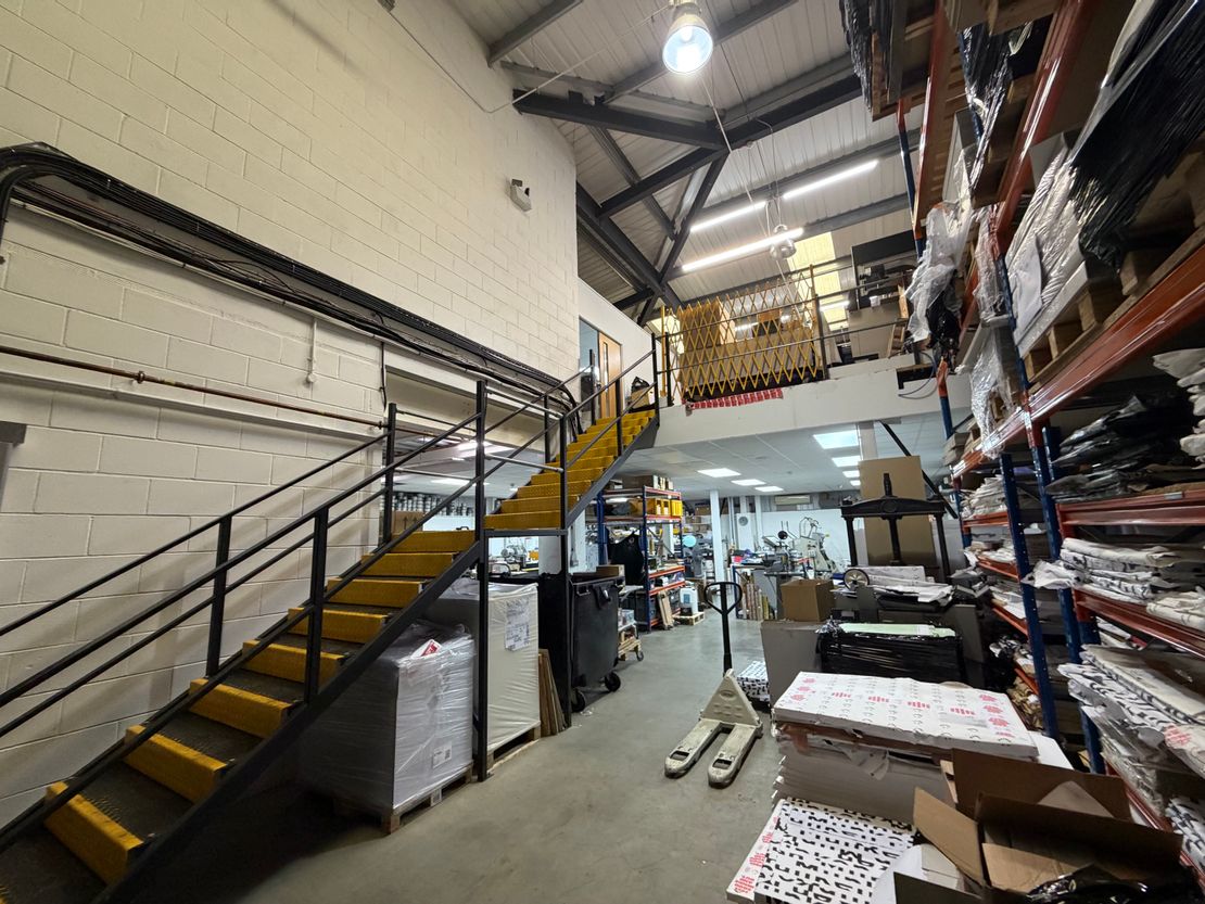 UNIT 1, BELVEDERE BUSINESS PARK, CRABTREE MANORWAY SOUTH, BELVEDERE, DA17 6AH