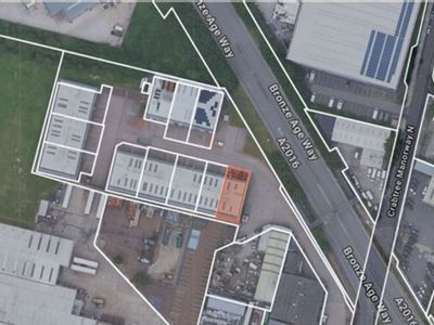 Property Image for UNIT 1, BELVEDERE BUSINESS PARK, CRABTREE MANORWAY SOUTH, BELVEDERE, DA17 6AH