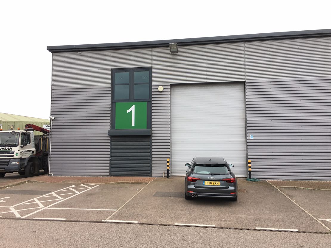 UNIT 1, BELVEDERE BUSINESS PARK, CRABTREE MANORWAY SOUTH, BELVEDERE, DA17 6AH