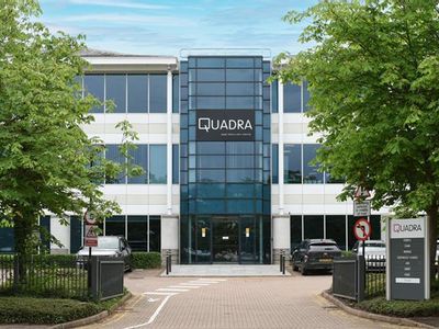 Property Image for Quadra, 500 Pavillion Drive, Northampton, Northamptonshire, NN4 7YJ