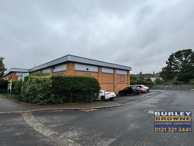 Property Image for Unit 2, Great Barr Business Park, Baltimore Road, Great Barr, Birmingham, West Midlands, B42 1DY