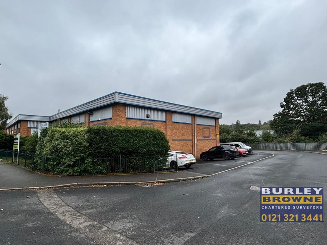 Unit 2, Great Barr Business Park, Baltimore Road, Great Barr, Birmingham, West Midlands, B42 1DY